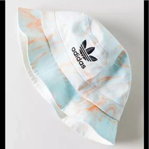Adidas Originals Marble Wash Bucket Hat Unisex OSFA Tie Dye New One Size